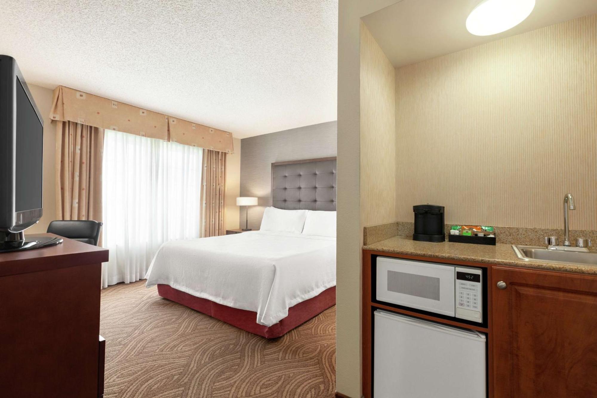 Homewood Suites By Hilton - Oakland Waterfront Exterior foto