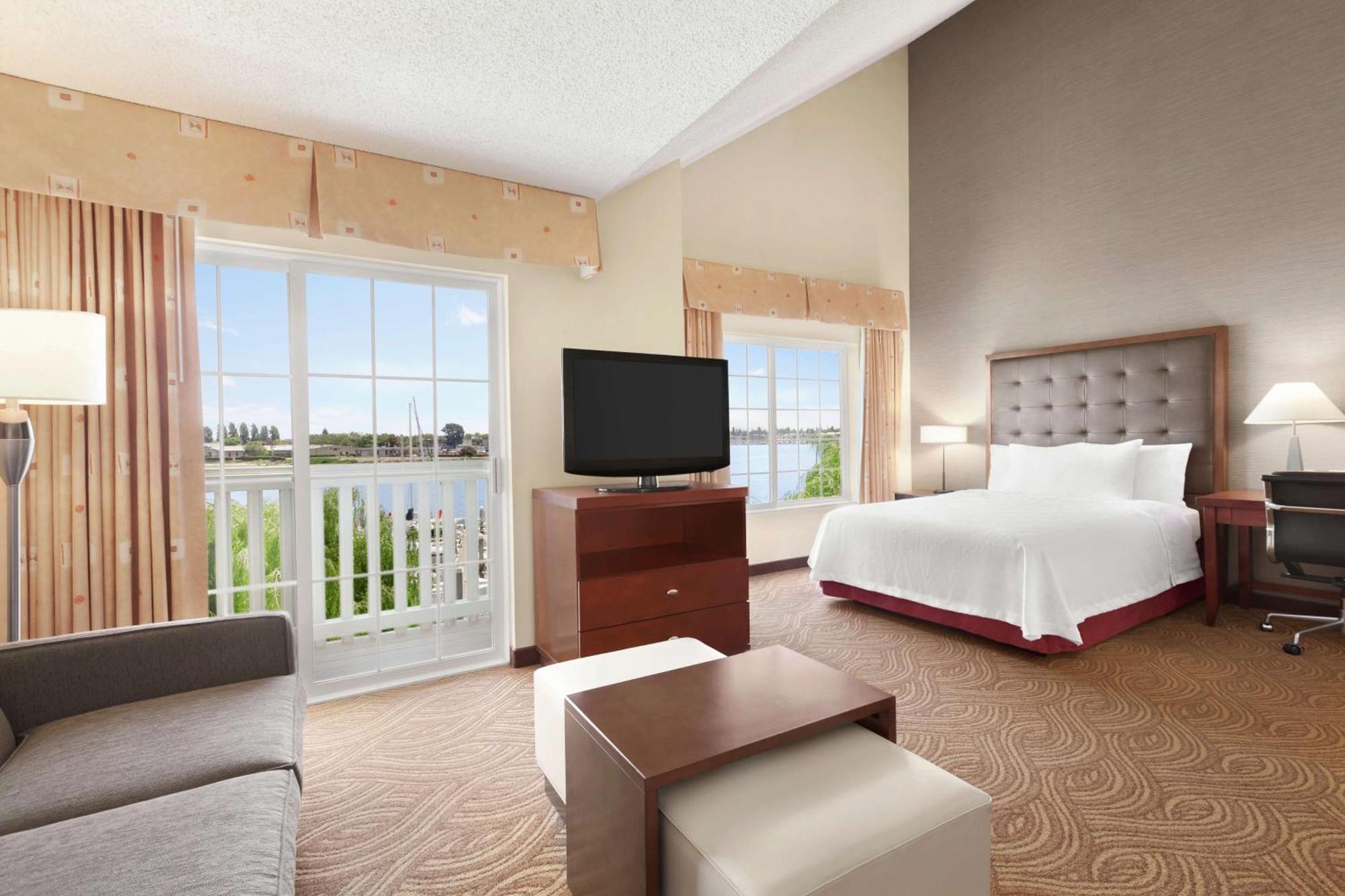 Homewood Suites By Hilton - Oakland Waterfront Exterior foto