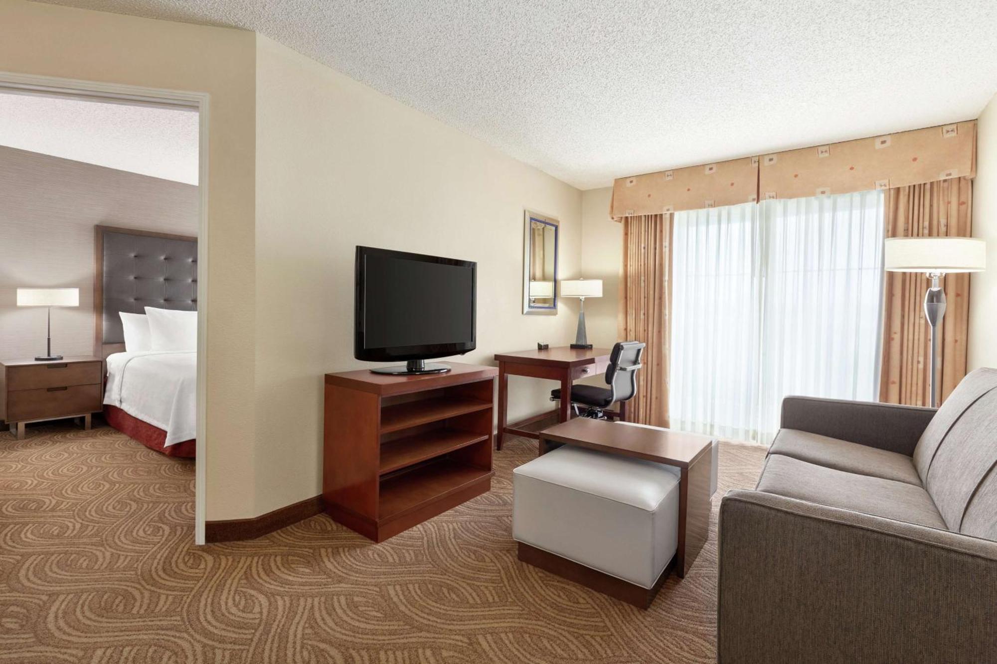 Homewood Suites By Hilton - Oakland Waterfront Exterior foto